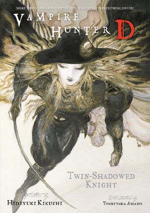[Vampire Hunter D 13] • Twin Shadowed Knight